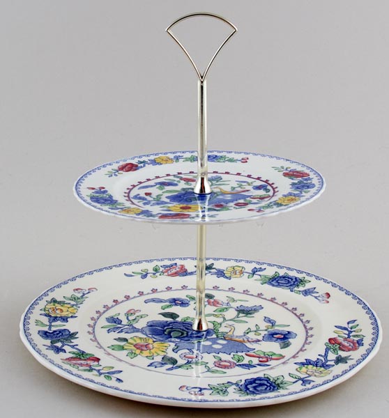 Cake Stand 2 tier